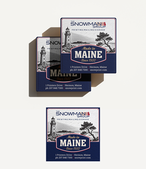 Graphic Design by GraphicsGuru for THE SNOWMAN GROUP | Design: #37394170