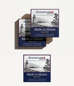Graphic Design by GraphicsGuru for THE SNOWMAN GROUP | Design: #37440968