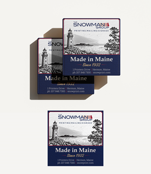 Graphic Design by GraphicsGuru for THE SNOWMAN GROUP | Design: #37440980