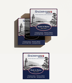 Graphic Design by GraphicsGuru for THE SNOWMAN GROUP | Design: #37441024