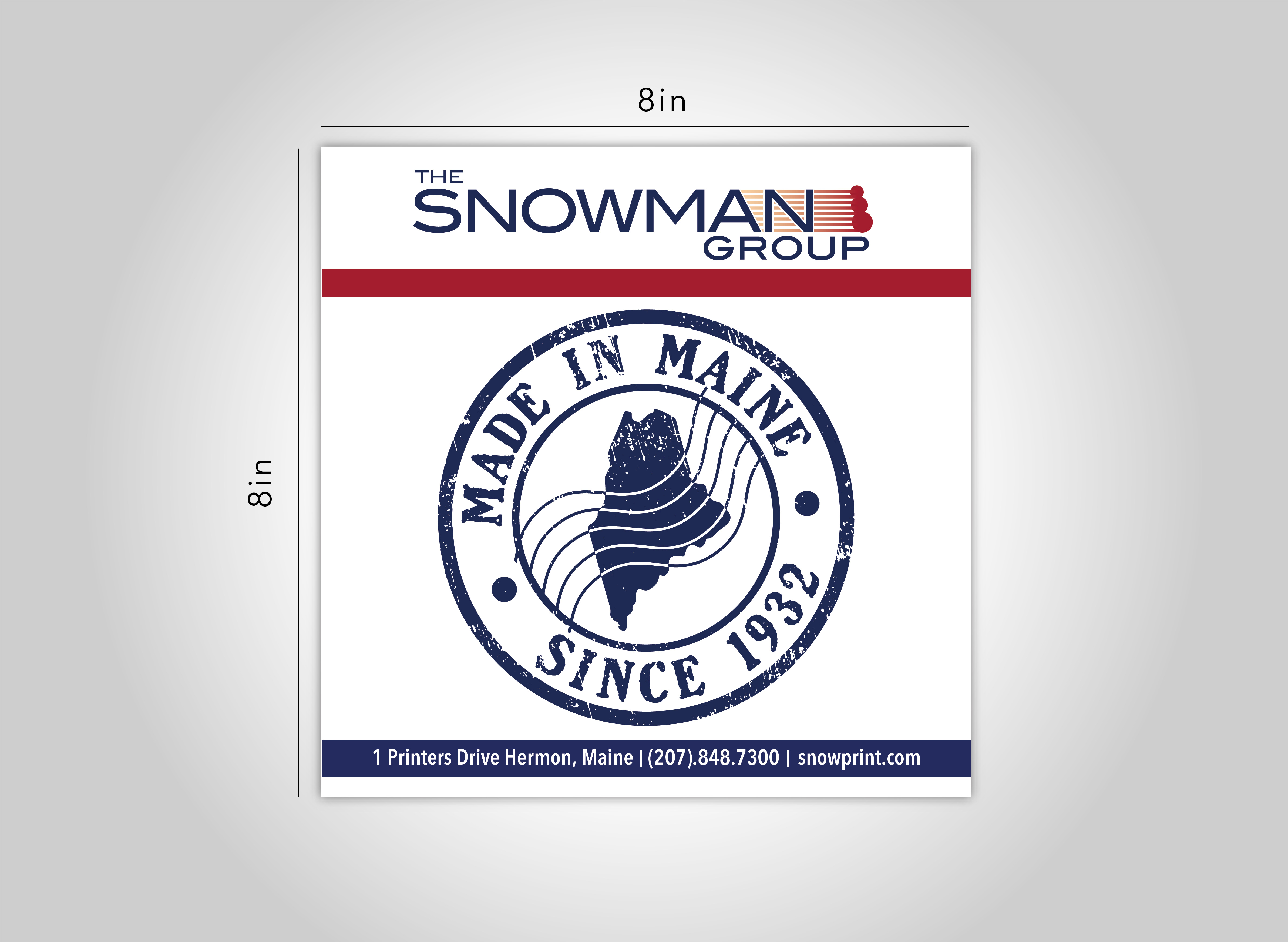 Graphic Design by Bear Studio for THE SNOWMAN GROUP | Design #37392858