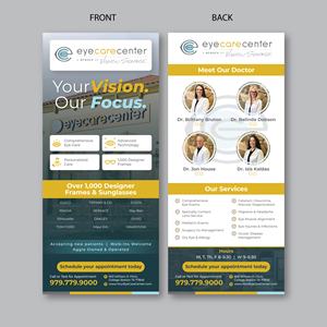 Flyer Design by Zeemal25