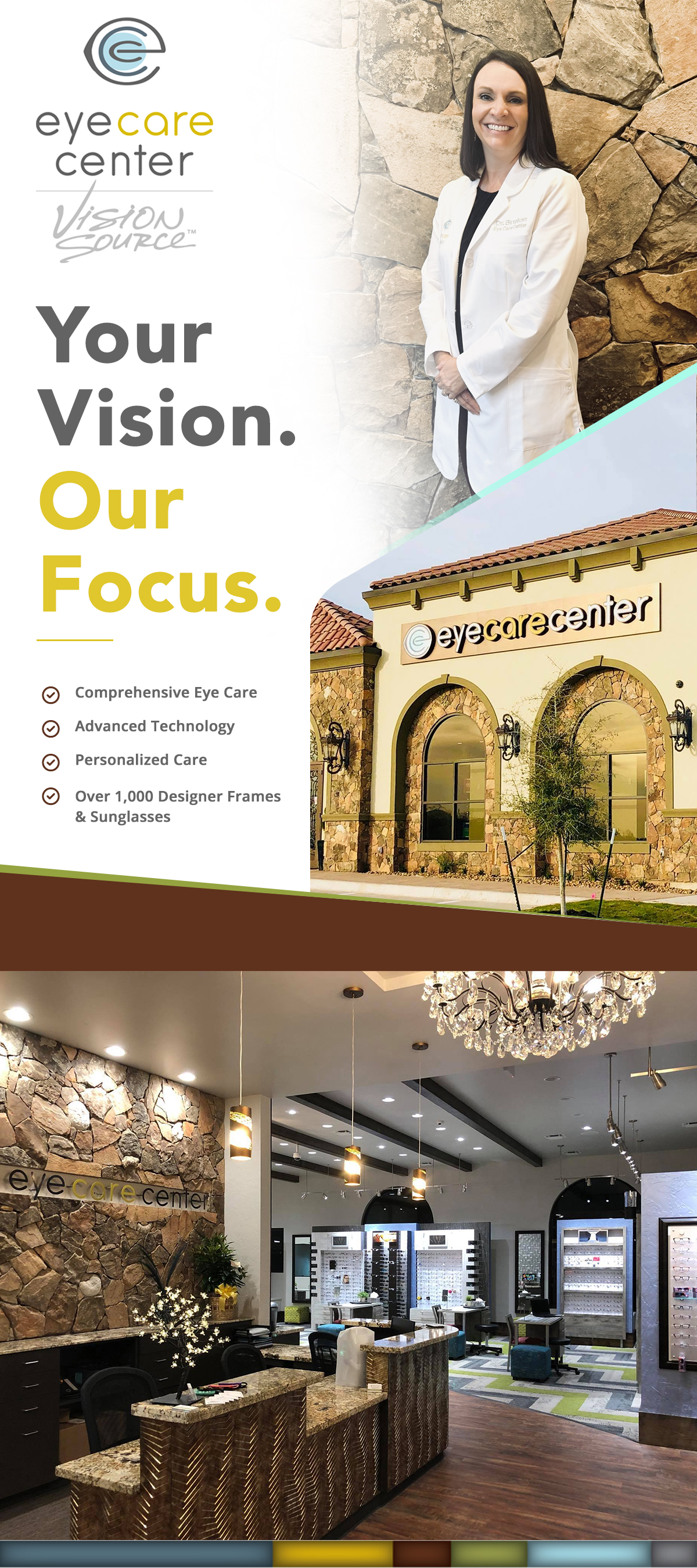 Flyer Design by pb for Eye Care Center | Design #37396209