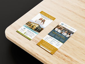Flyer Design by JK18 for Eye Care Center | Design: #37401376