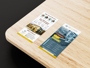 Flyer Design by JK18 for Eye Care Center | Design: #37404259