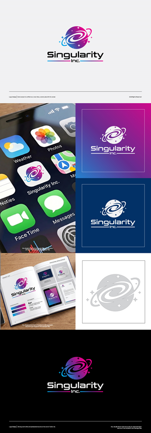 Logo Design by Gol D Roger™ for this project | Design: #37402981