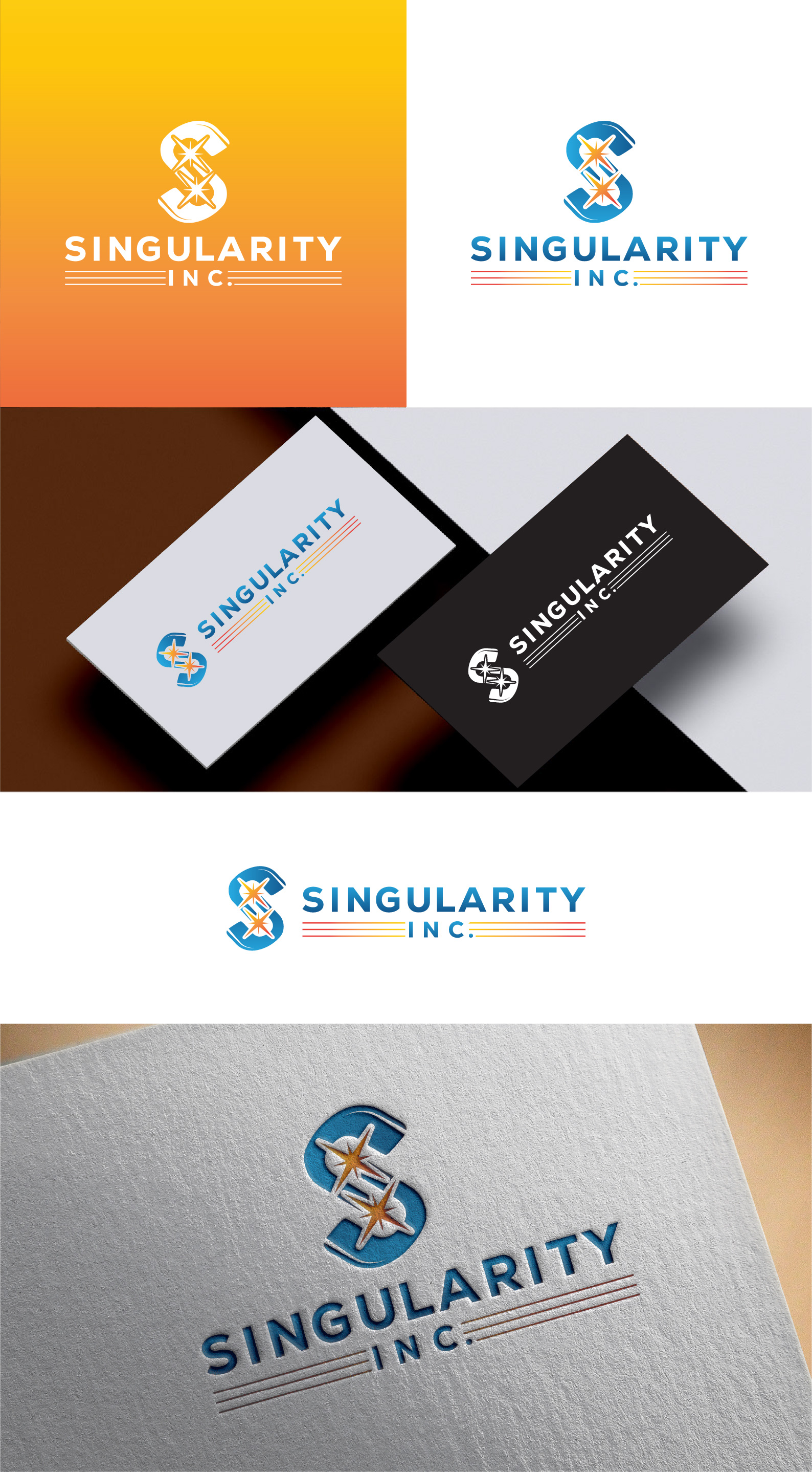 Logo Design by Talha Ahmad for this project | Design #37395090