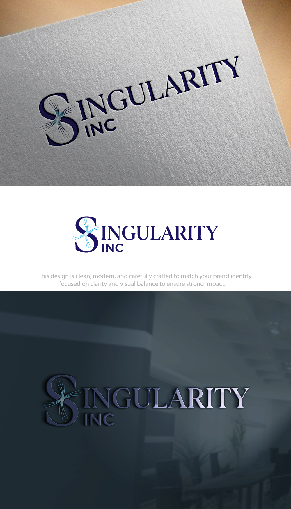 Diseño de Logo por Hamza  Al-Muttalib para este proyecto | Diseño #37396173