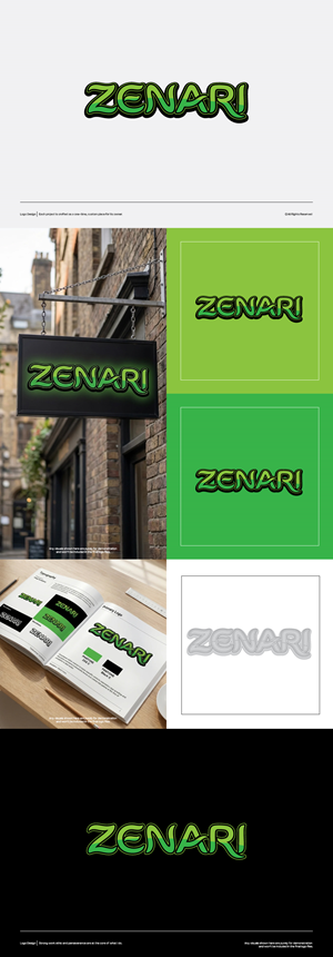Logo Design by Gol D Roger™ for this project | Design: #37403892