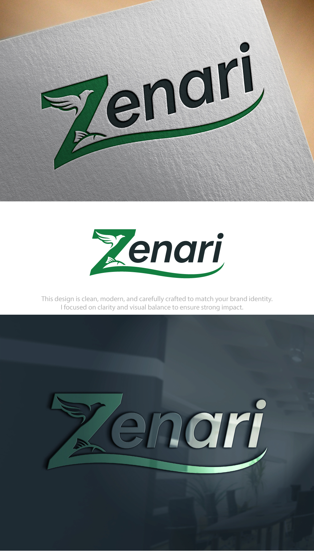 Logo Design by Hamza  Al-Muttalib for this project | Design #37395944
