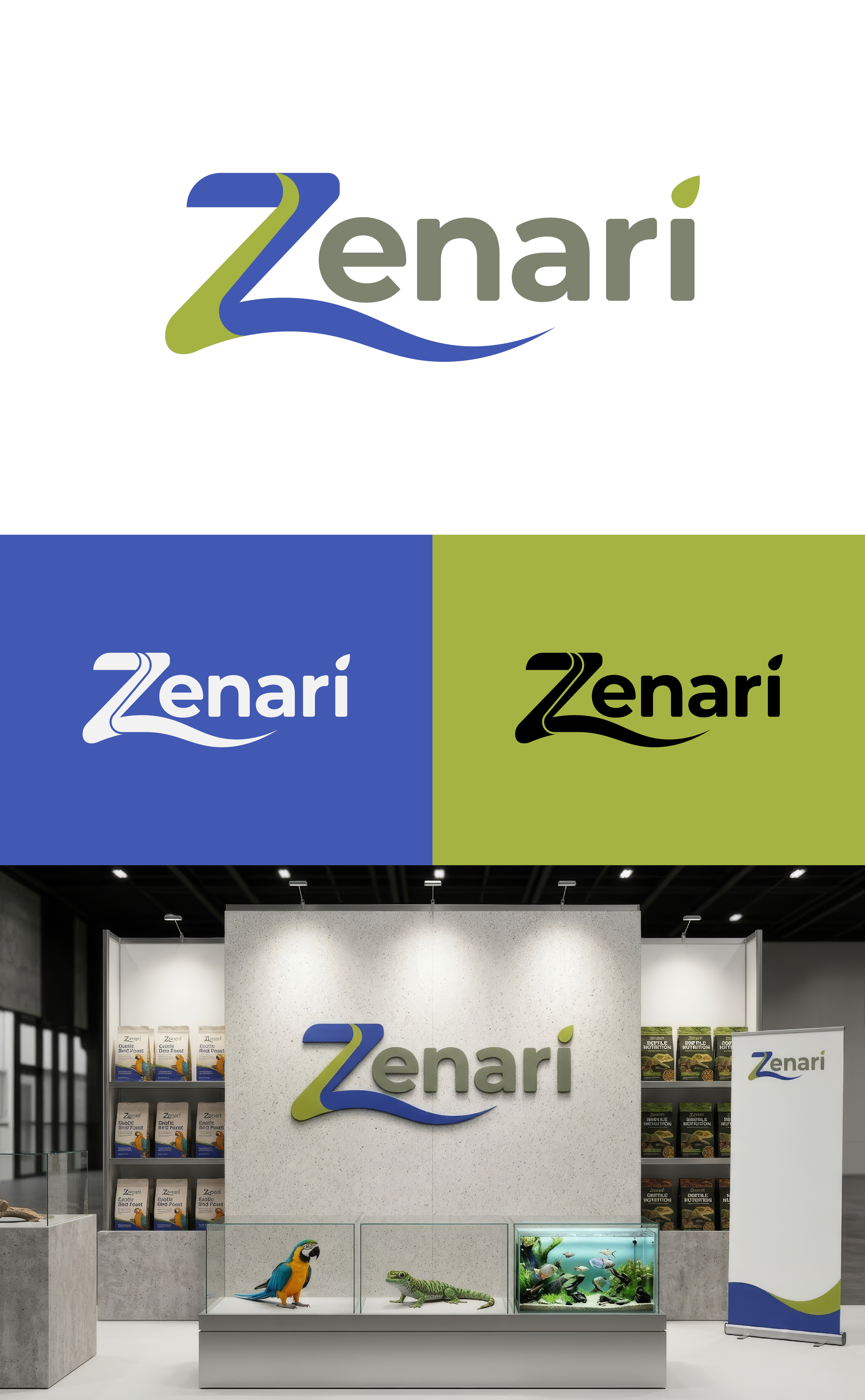 Logo Design by YazgiliErkut for this project | Design #37396758