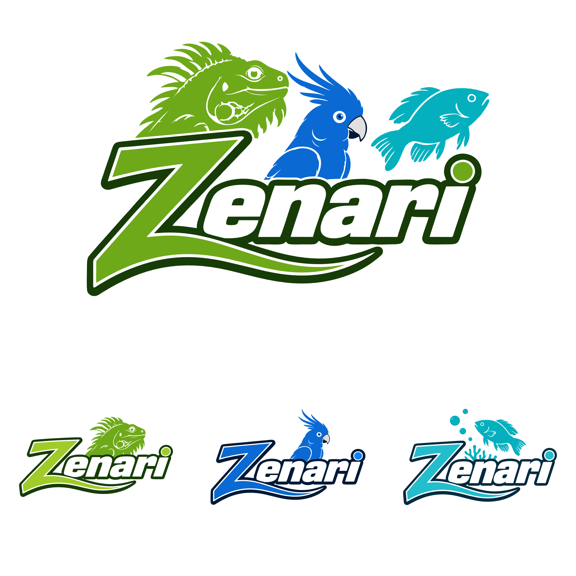 Logo Design by andreaslucky for this project | Design #37395729