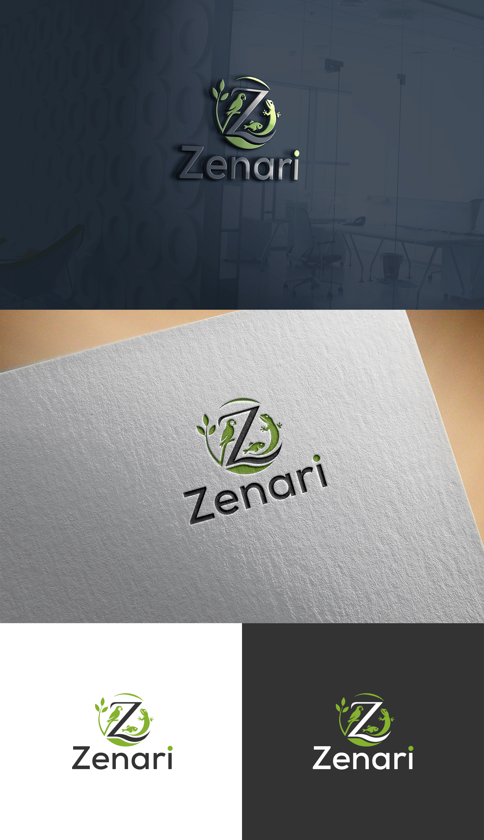 Logo Design by Diaana for this project | Design #37396214