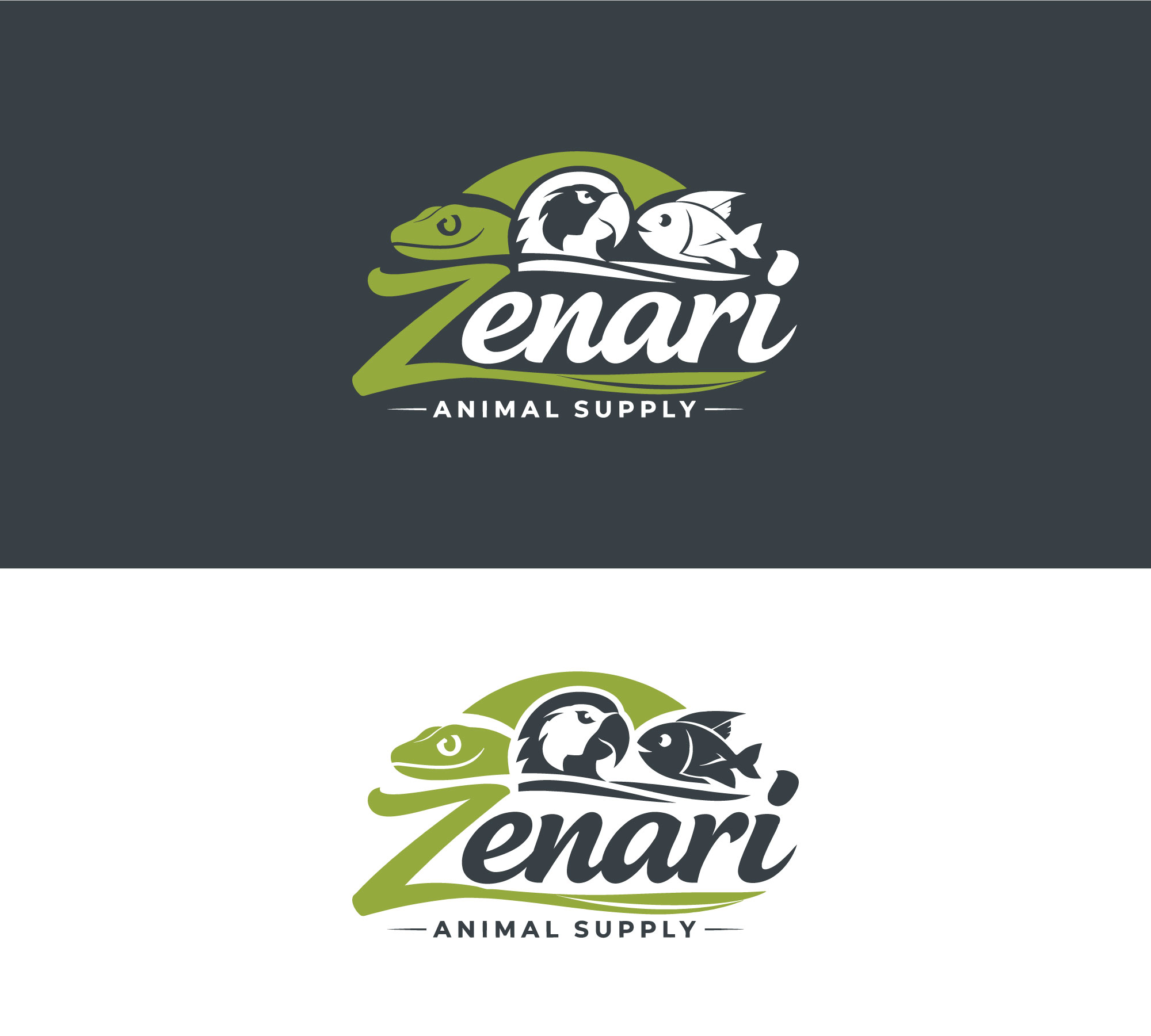 Logo Design by RAVORA for this project | Design #37397935