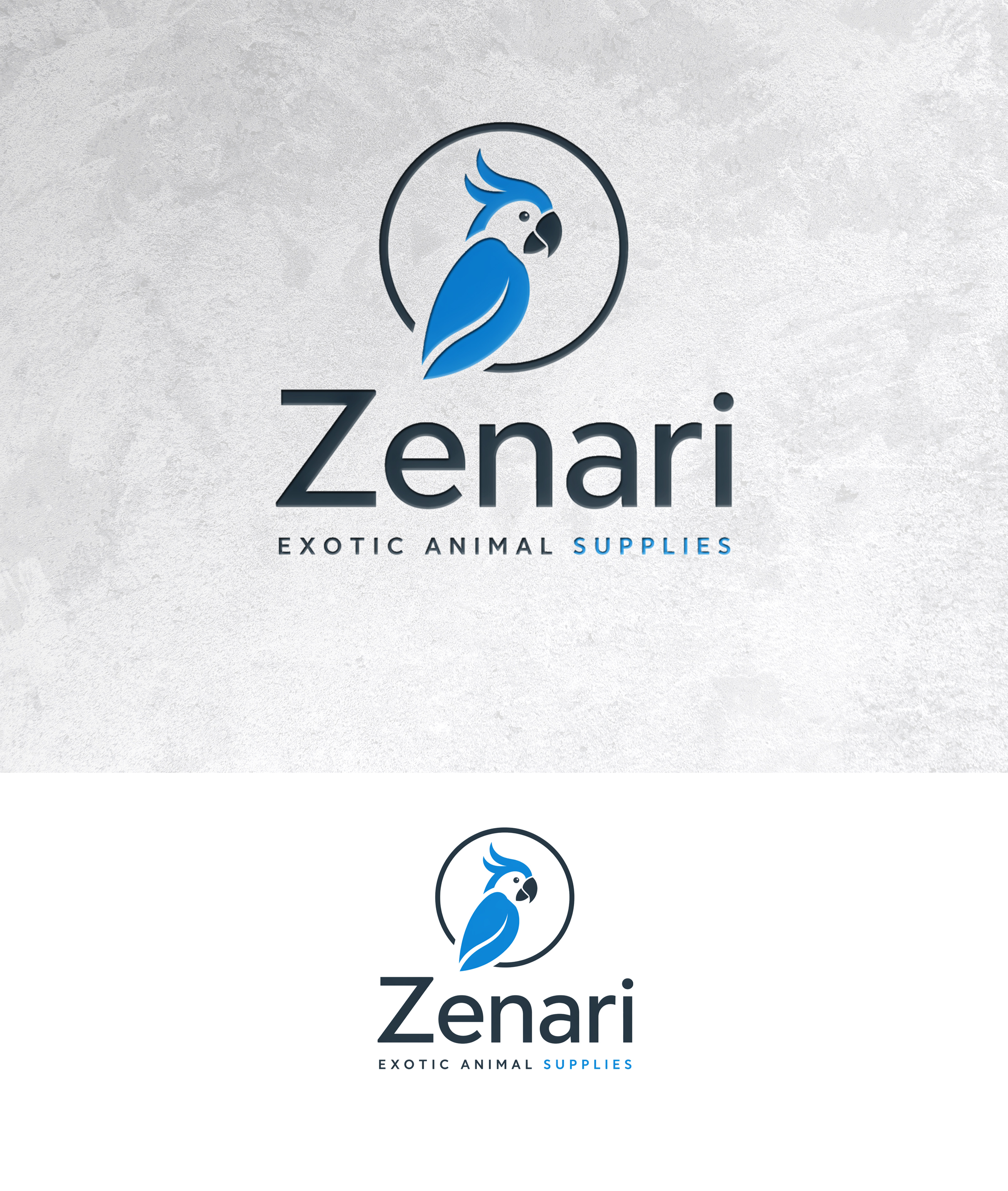 Logo Design by zamdi for this project | Design #37414965