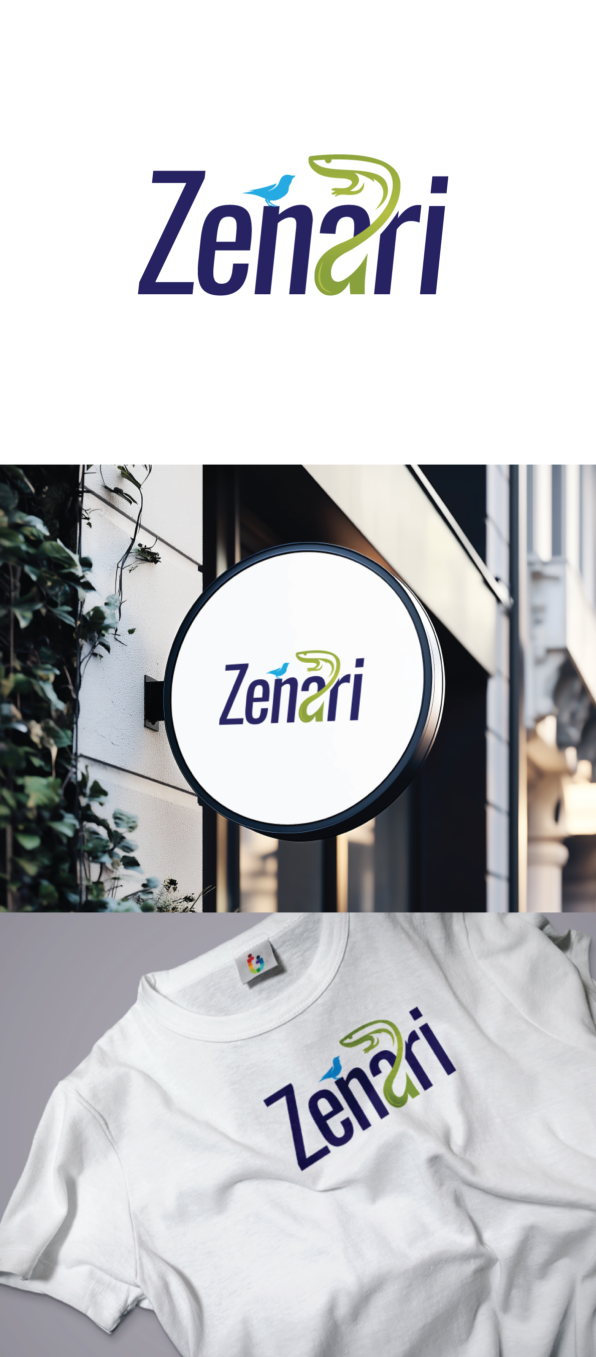 Logo Design by AbhishekkM'24 for this project | Design #37408942
