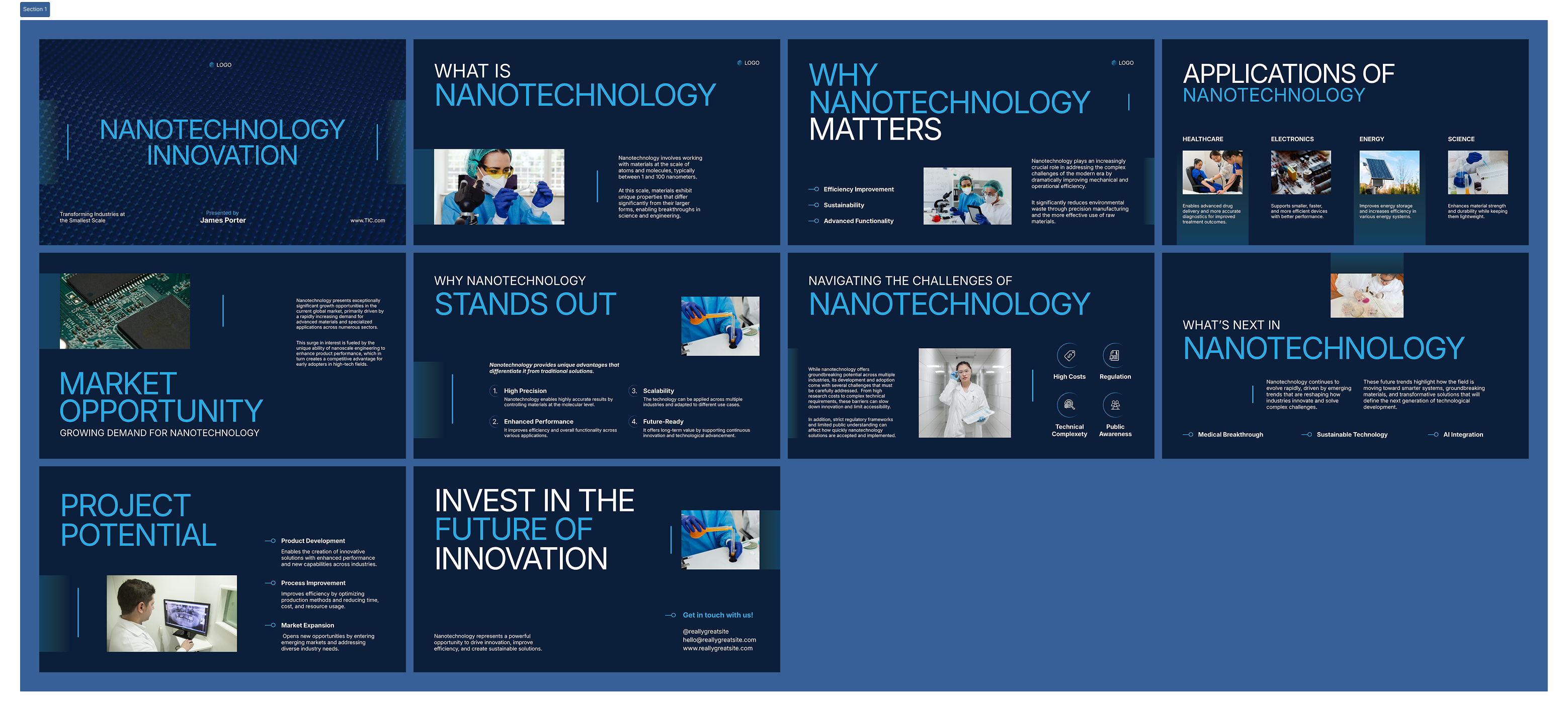 PowerPoint Design by Mgco.dsgn for this project | Design #37405254