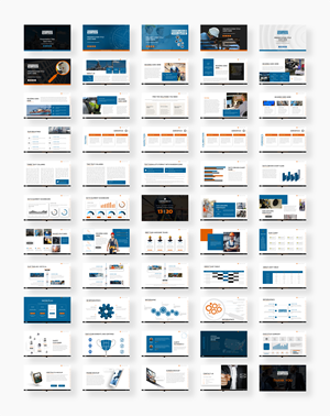PowerPoint Design by MNTK