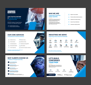 PowerPoint Design by Adi GFX for this project | Design #37403220