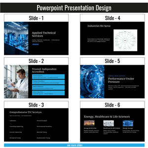 PowerPoint Design by TyPixel