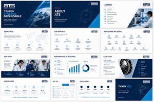 PowerPoint Design by Anisadwi20 for this project | Design: #37404963