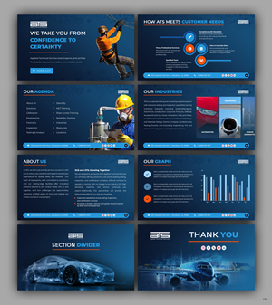 PowerPoint Design by pb for this project | Design: #37399949