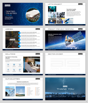 PowerPoint Design by pb for this project | Design: #37399950