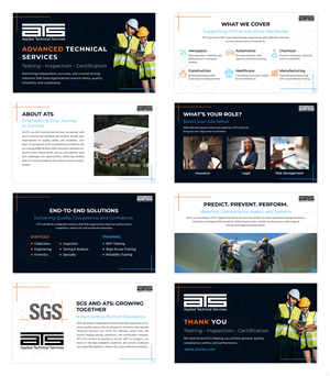 PowerPoint Design by pb for this project | Design: #37399955