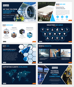 PowerPoint Design by pb for this project | Design: #37399957