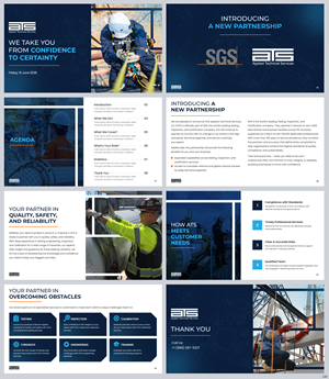 PowerPoint Design by pb for this project | Design: #37399958