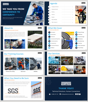 PowerPoint Design by pb for this project | Design: #37399959