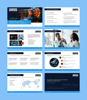 PowerPoint Design by pb for this project | Design: #37399963