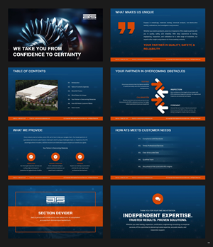 PowerPoint Design by pb for this project | Design: #37399964