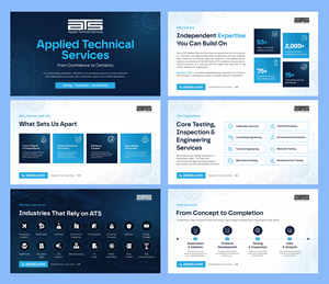 PowerPoint Design by SAI DESIGNS for this project | Design: #37403265