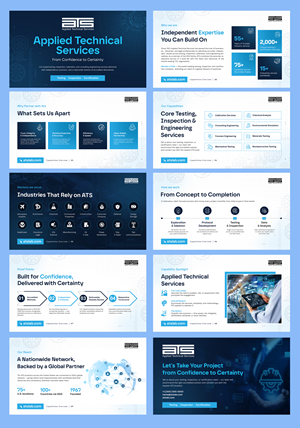 PowerPoint Design by SAI DESIGNS for this project | Design: #37406878