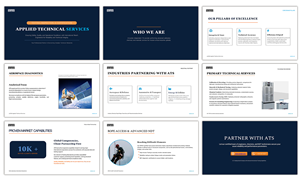 PowerPoint Design by ioio for this project | Design #37396664