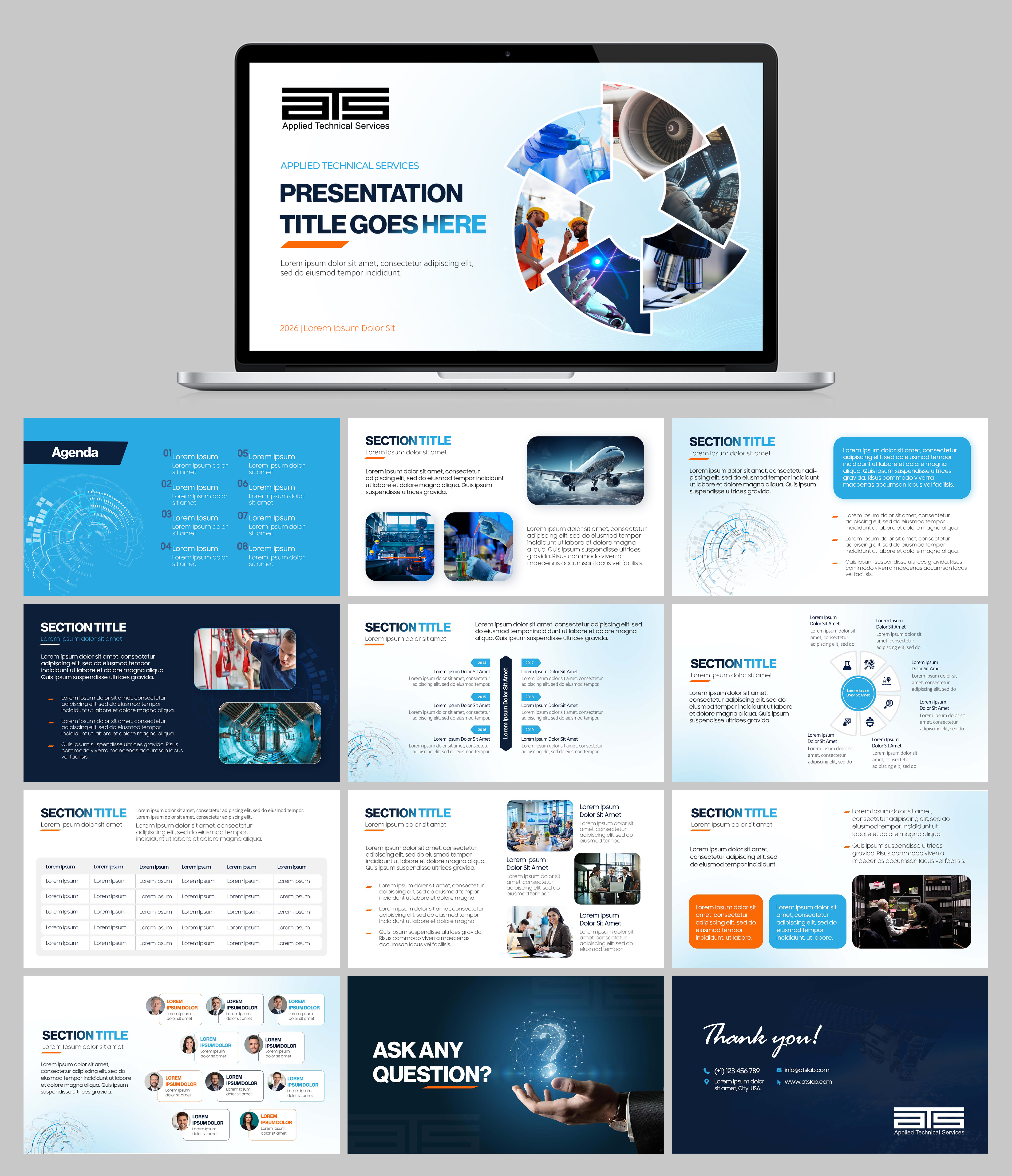 PowerPoint Design by Graphic Guy for this project | Design #37402349