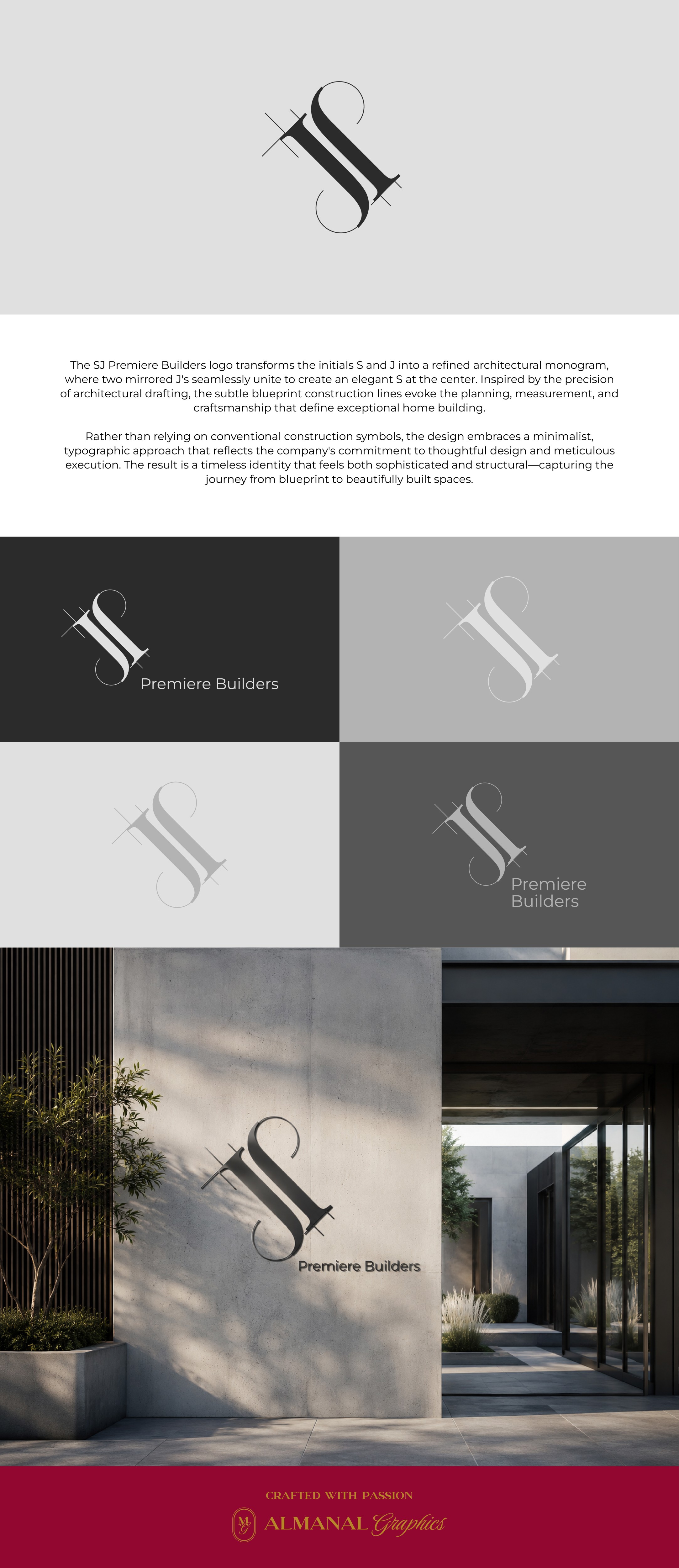 Logo Design by ALMANAL GRAPHICS for this project | Design #37405980