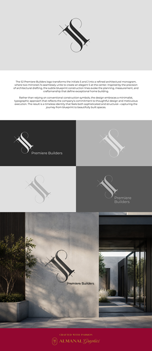Logo Design by ALMANAL GRAPHICS for this project | Design: #37405980