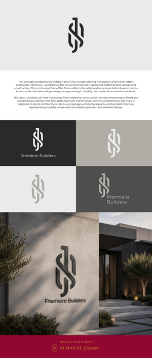 Logo Design by ALMANAL GRAPHICS for this project | Design: #37405981
