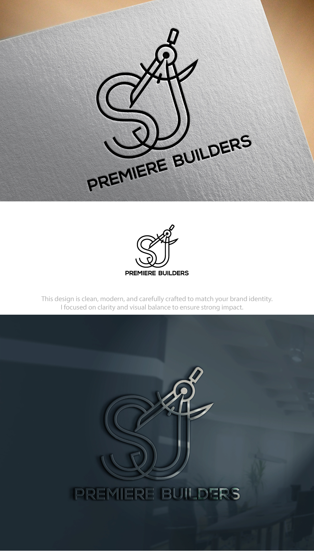 Logo Design by Hamza  Al-Muttalib for this project | Design #37396024