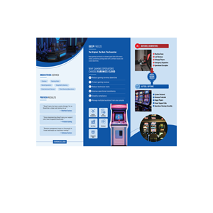 Flyer Design by Excellent Web Solutions for Faronics | Design: #37421359