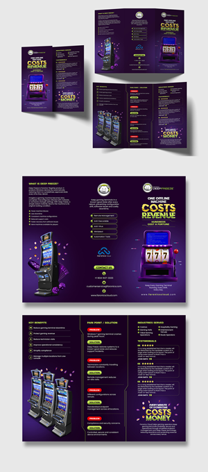 Flyer Design by debdesign for Faronics | Design: #37399290