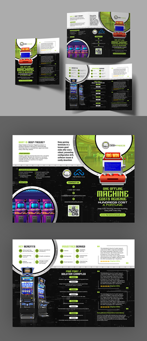 Flyer Design by debdesign for Faronics | Design: #37399315