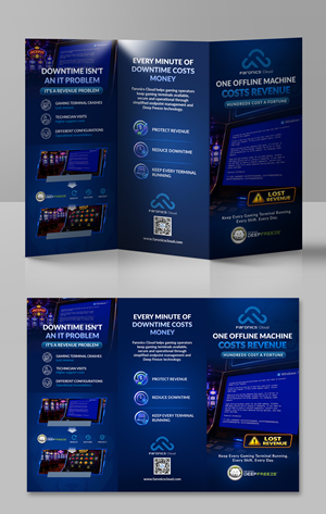 Flyer Design by warga creative for Faronics | Design: #37411843