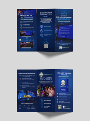 Flyer Design by warga creative for Faronics | Design #37415706