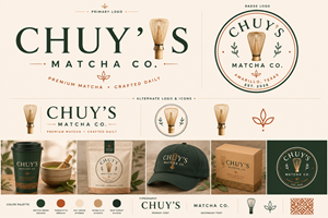 Logo Design by Pixel Sprout for Guper Enterprises | Design: #37401926