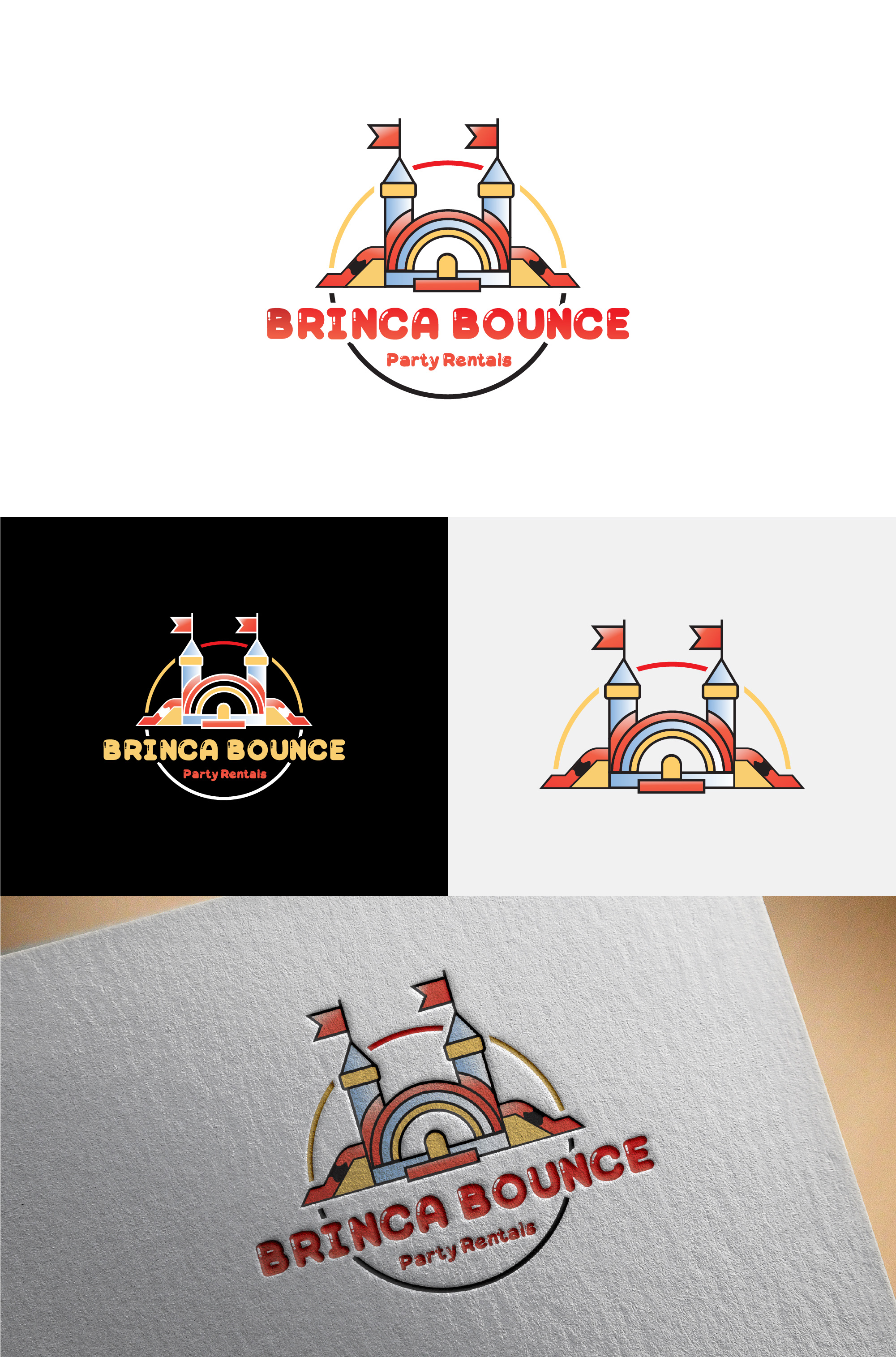 Logo Design by Talha Ahmad for this project | Design #37402172
