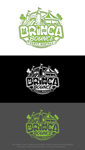 Logo Design by Hamza  Al-Muttalib for this project | Design: #37401346