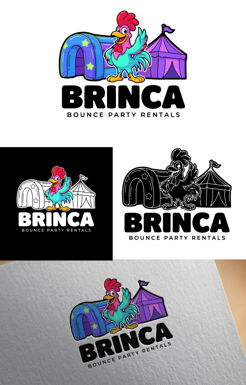 Logo Design by Chanel graphics for this project | Design #37399300